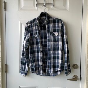 His-Babe Flannel